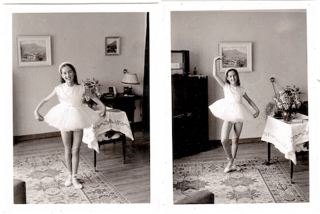 Marie-Laure - Septembre 1957